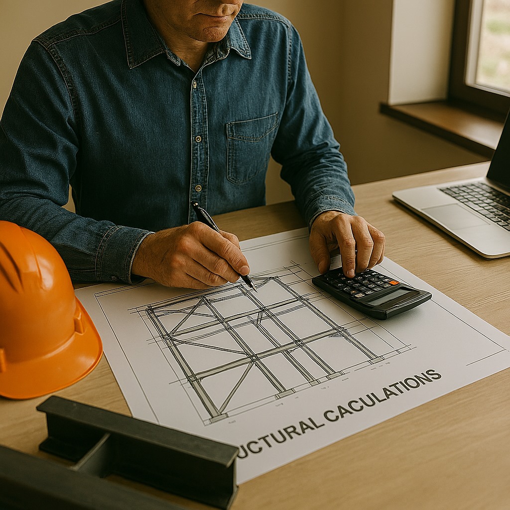 Calculo Estructural Guadalajara Mexico Fko