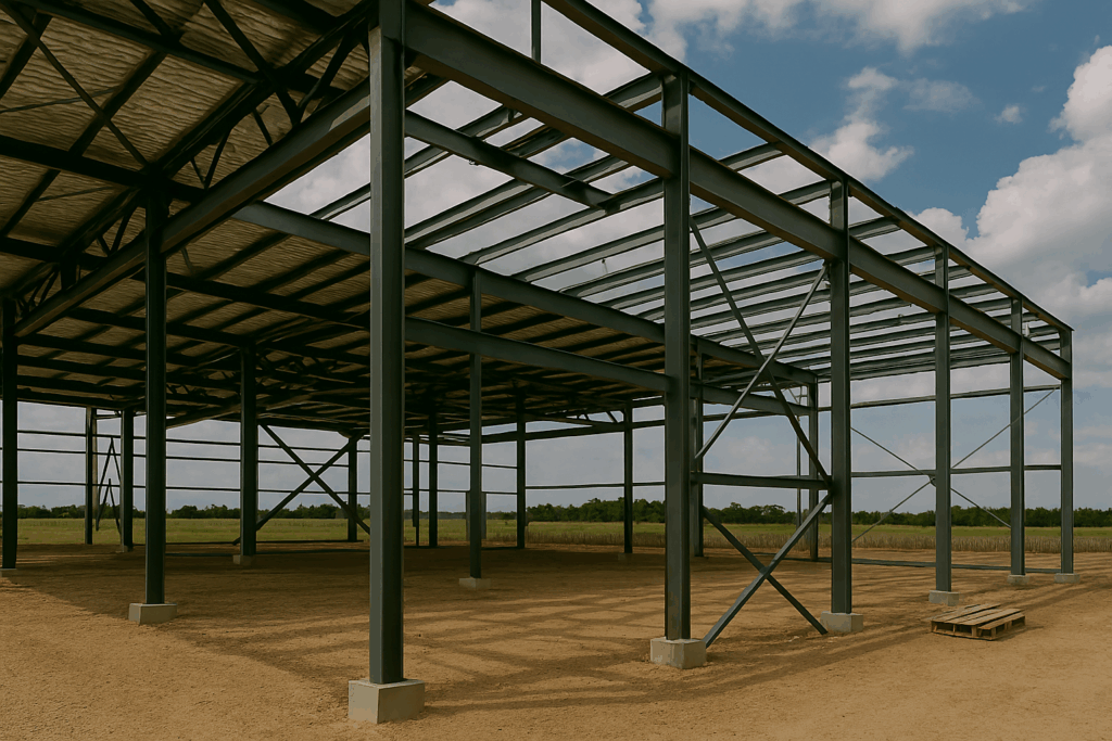 Construccion En Acero Fko Industrial Mexico Guadalajara Zapopan 1024x683